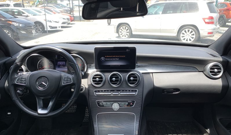 2016 Mercedes Benz C300 full