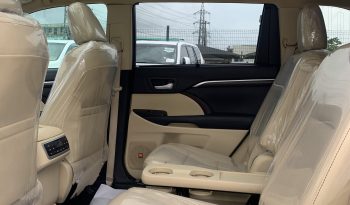 2015 TOYOTA HIGHLANDER LIMITED full