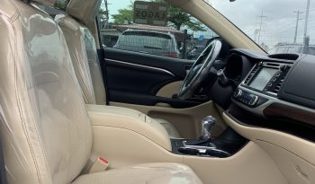 2015 TOYOTA HIGHLANDER LIMITED full