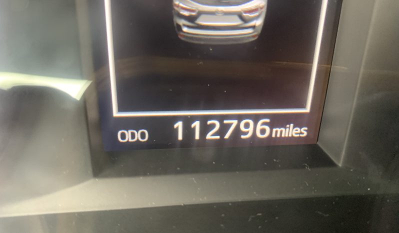 2015 TOYOTA HIGHLANDER LIMITED full