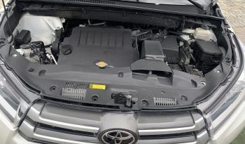 2015 TOYOTA HIGHLANDER LIMITED full