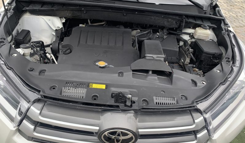 2015 TOYOTA HIGHLANDER LIMITED full