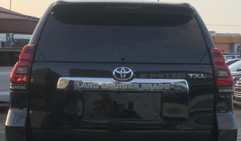 2010 TOYOTA PRADO full