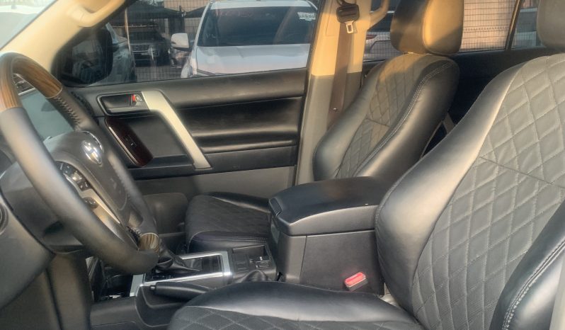 2010 TOYOTA PRADO full