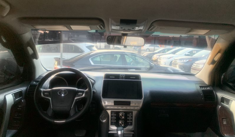 2010 TOYOTA PRADO full