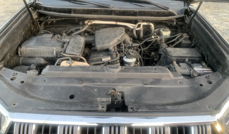 2010 TOYOTA PRADO full