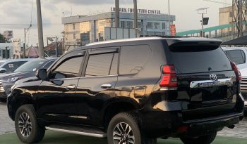 2010 TOYOTA PRADO full