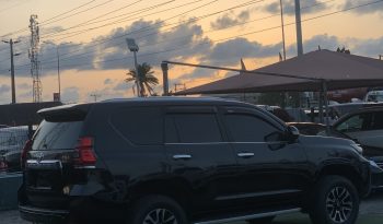 2010 TOYOTA PRADO full