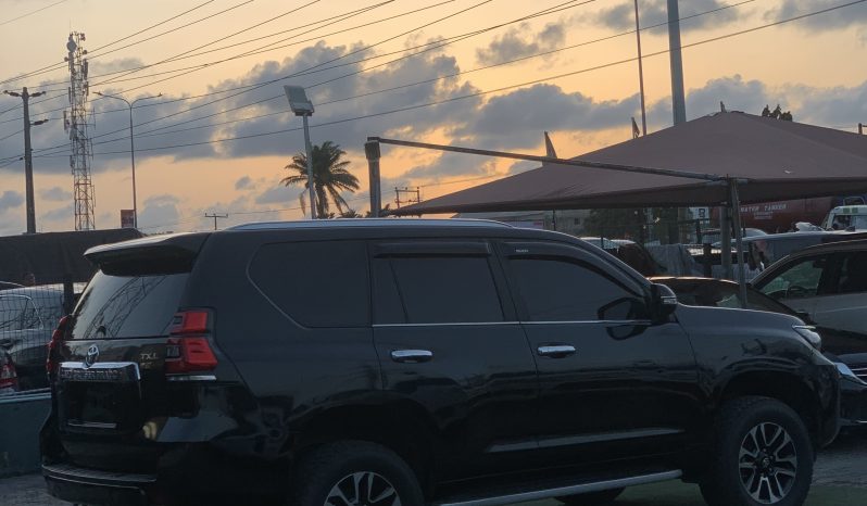 2010 TOYOTA PRADO full