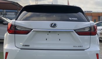 2017 LEXUS RX350  fsport full