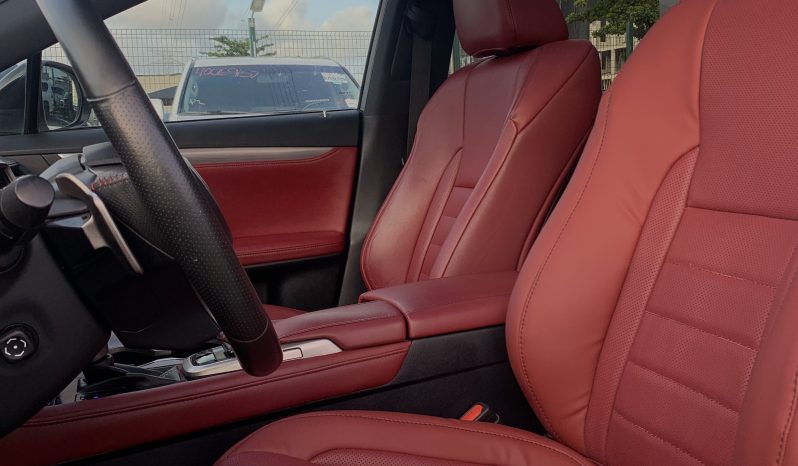 2017 LEXUS RX350  fsport full