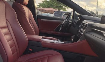 2017 LEXUS RX350  fsport full