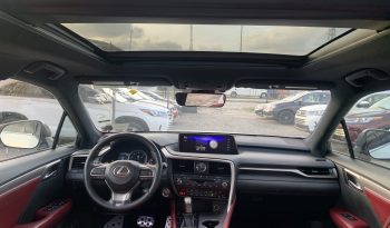 2017 LEXUS RX350  fsport full