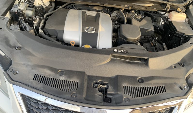 2017 LEXUS RX350  fsport full