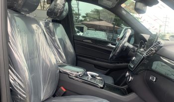 2017 MERCEDES BENZ GLE350 full