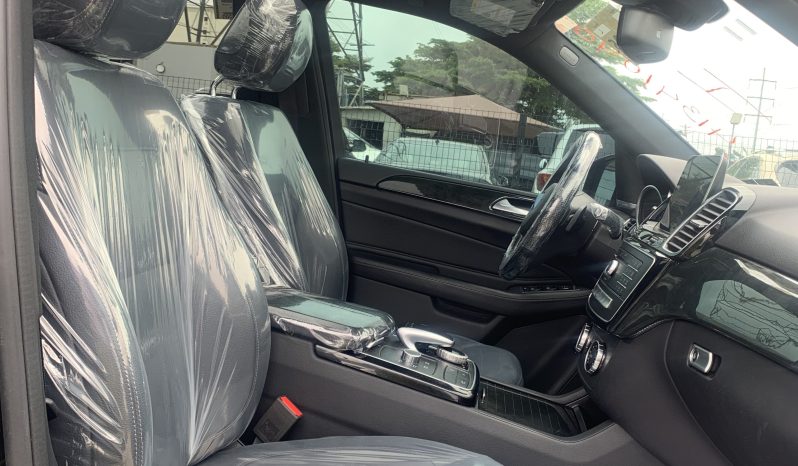 2017 MERCEDES BENZ GLE350 full