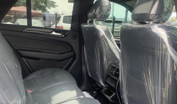 2017 MERCEDES BENZ GLE350 full