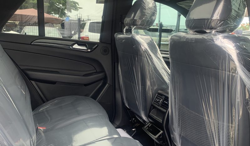 2017 MERCEDES BENZ GLE350 full