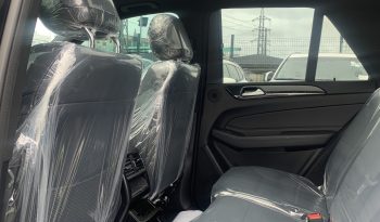2017 MERCEDES BENZ GLE350 full
