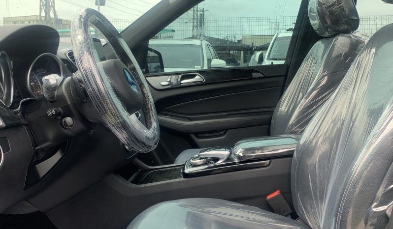 2017 MERCEDES BENZ GLE350 full