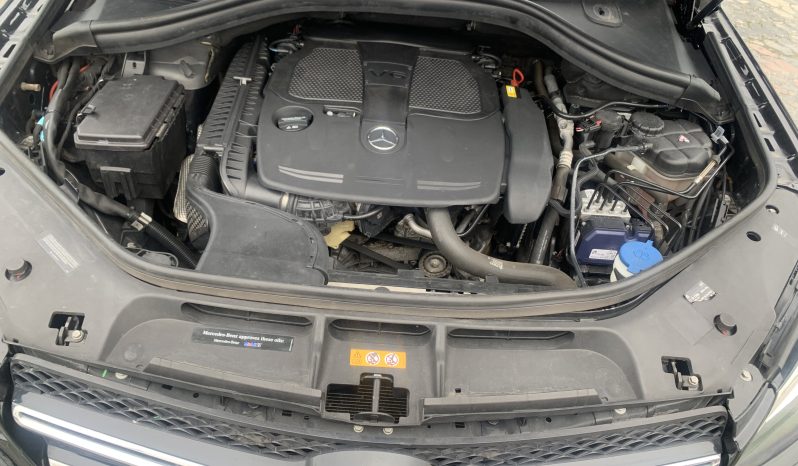 2017 MERCEDES BENZ GLE350 full