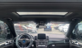 2017 MERCEDES BENZ GLE350 full