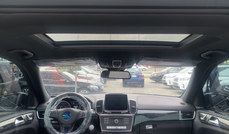 2017 MERCEDES BENZ GLE350 full