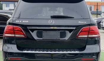 2017 MERCEDES BENZ GLE350 full