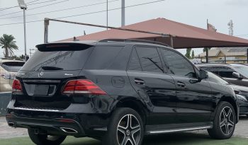 2017 MERCEDES BENZ GLE350 full