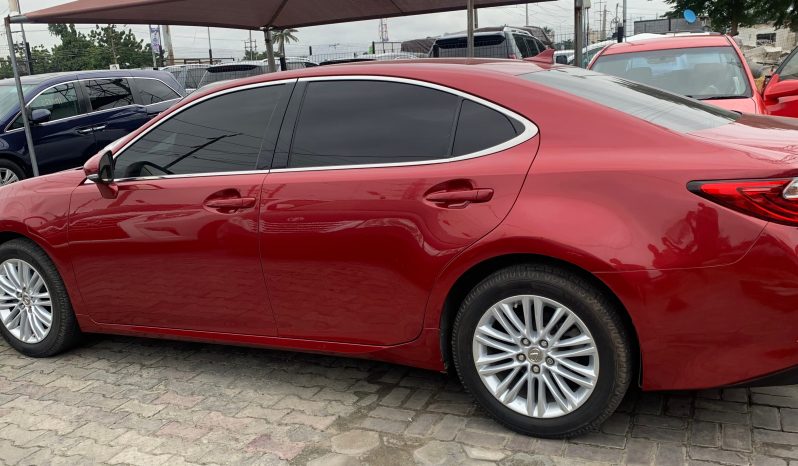 2013 LEXUS ES350 full