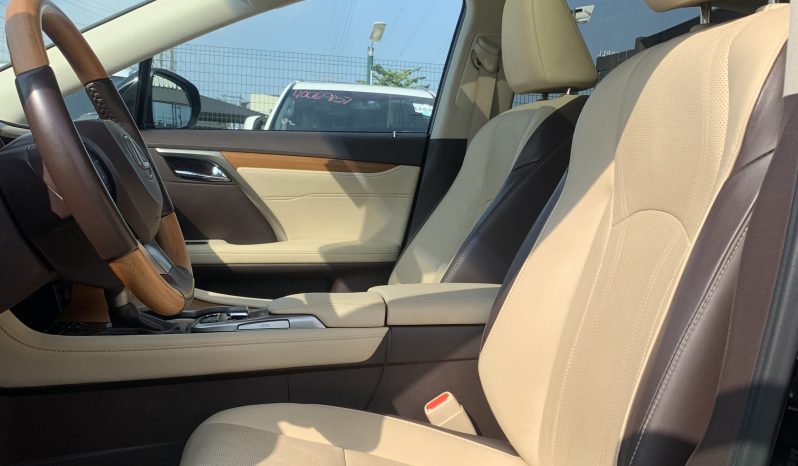 2017 LEXUS RX350 full