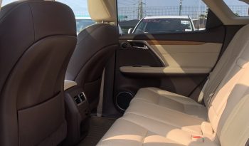 2017 LEXUS RX350 full