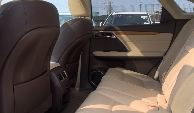 2017 LEXUS RX350 full