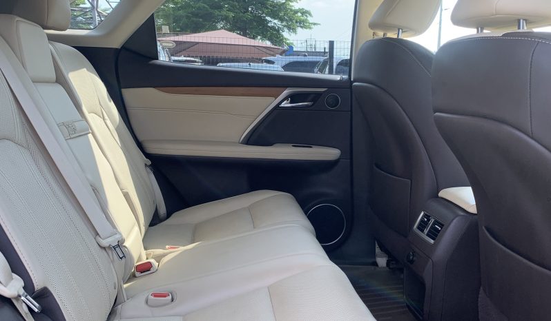 2017 LEXUS RX350 full