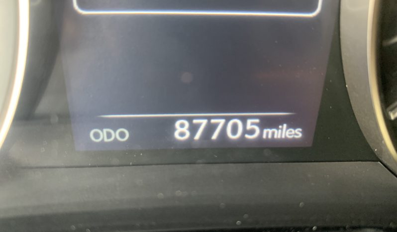 2017 LEXUS RX350 full