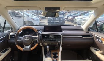 2017 LEXUS RX350 full