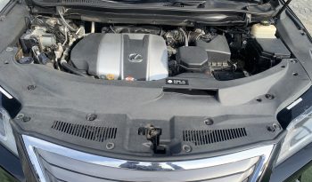 2017 LEXUS RX350 full