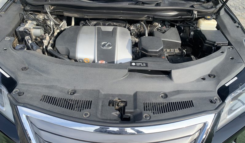 2017 LEXUS RX350 full