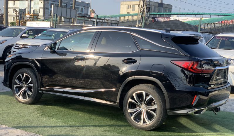 2017 LEXUS RX350 full