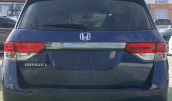 2014 HONDA ODYSSEY full