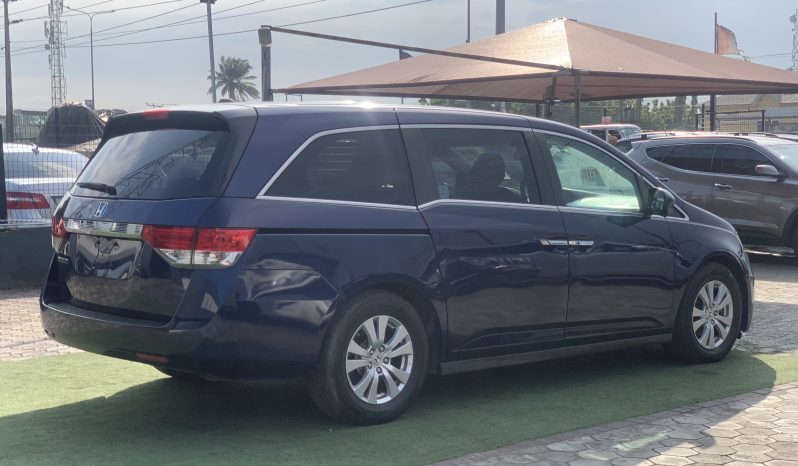 2014 HONDA ODYSSEY full