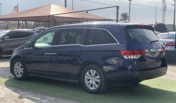 2014 HONDA ODYSSEY full