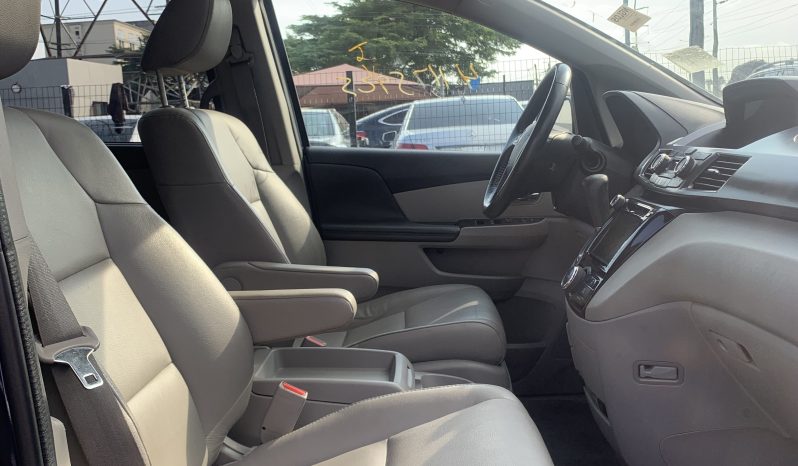 2014 HONDA ODYSSEY full