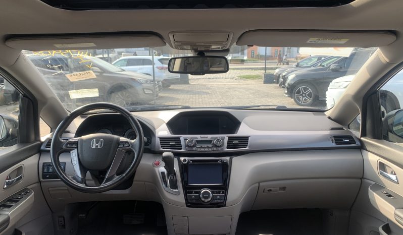 2014 HONDA ODYSSEY full