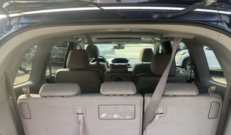 2014 HONDA ODYSSEY full
