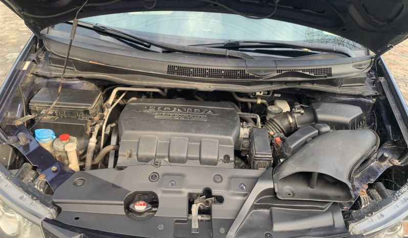 2014 HONDA ODYSSEY full