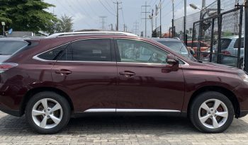 2014 LEXUS RX350 full