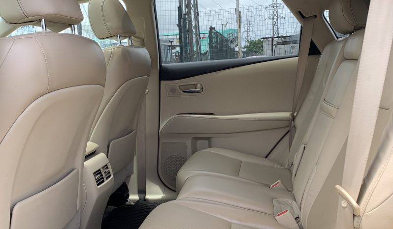 2014 LEXUS RX350 full