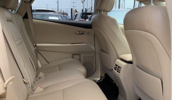 2014 LEXUS RX350 full