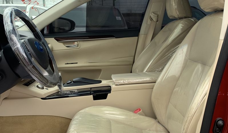 2013 LEXUS ES350 full